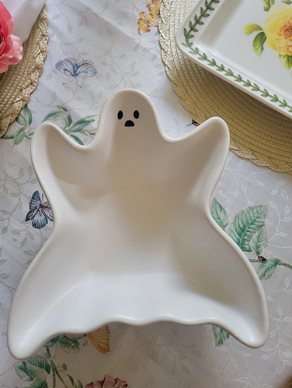 NWT Ghost Candy Dish